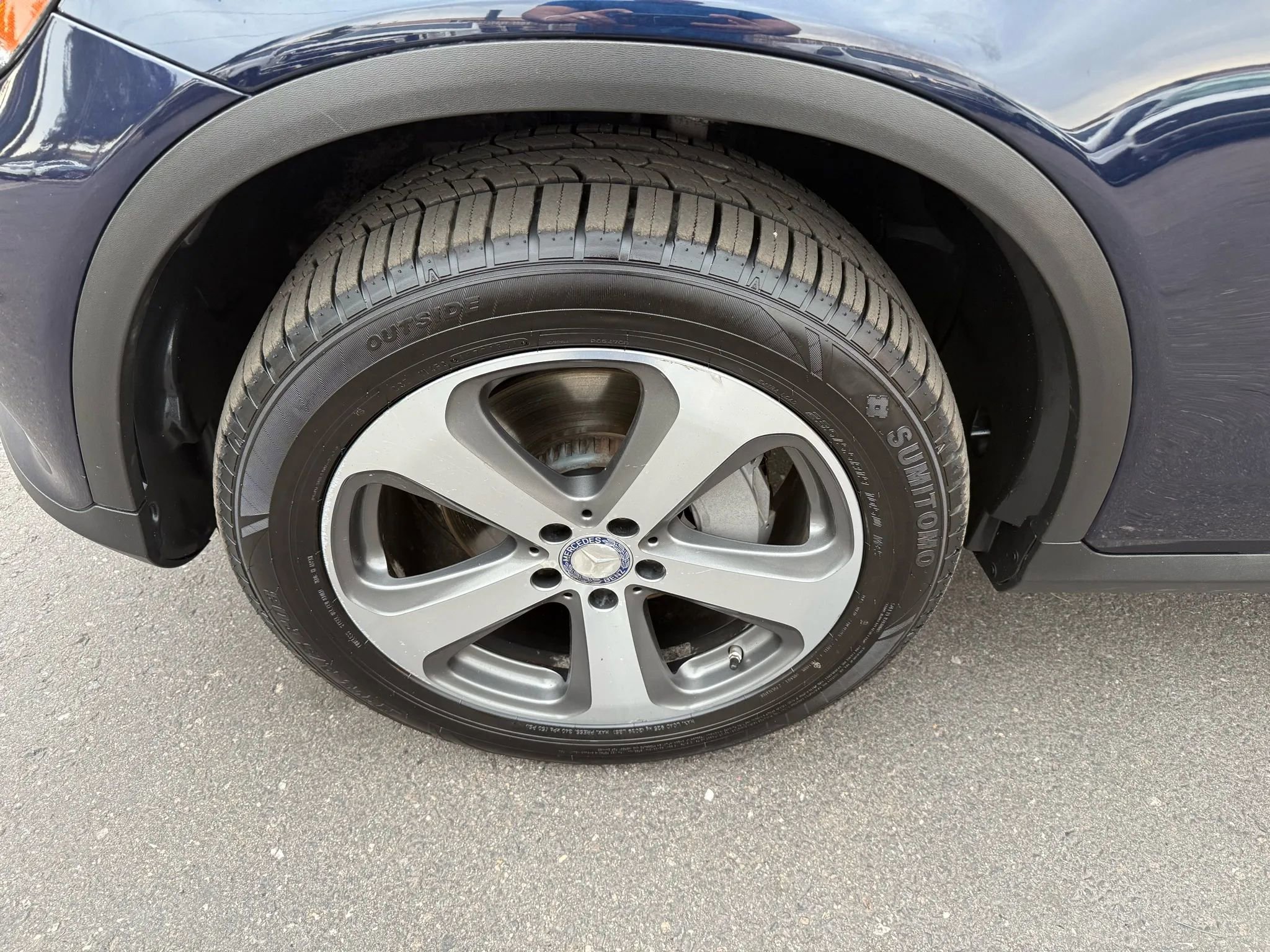 Used 2017 Mercedes-Benz GLC 300 image 13