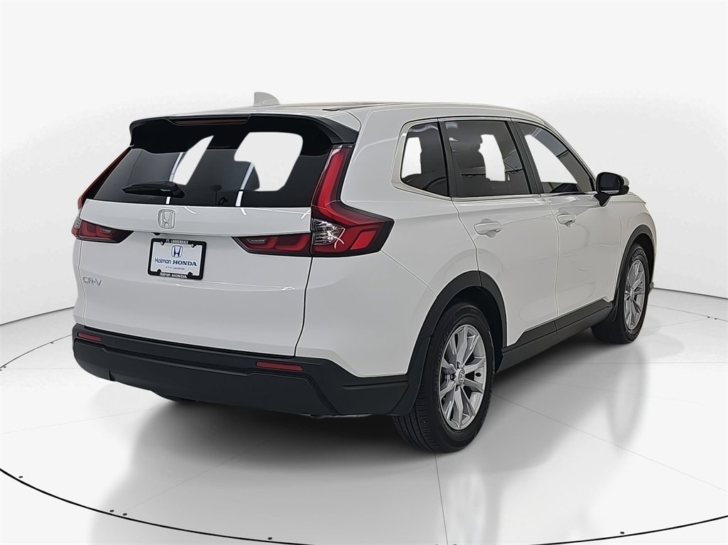Certified 2024 Honda CR-V EX-L image 6