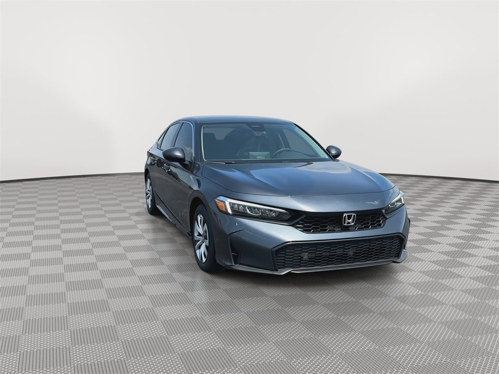 New 2026 Honda Civic LX image 2