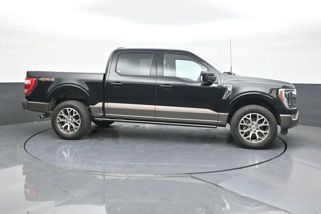 Used 2023 Ford F150 King Ranch w/ Equipment Group 601A High AWD/4WD image 17