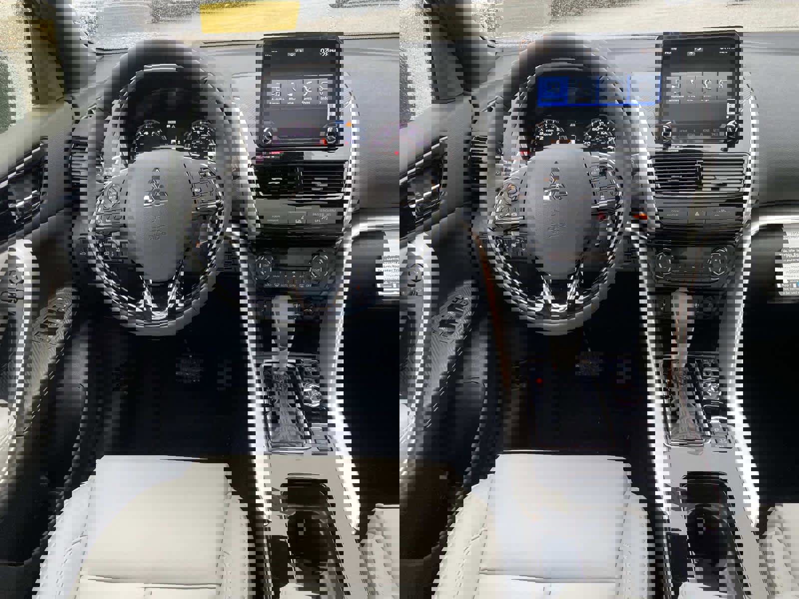 New 2026 Mitsubishi Eclipse Cross SEL image 9