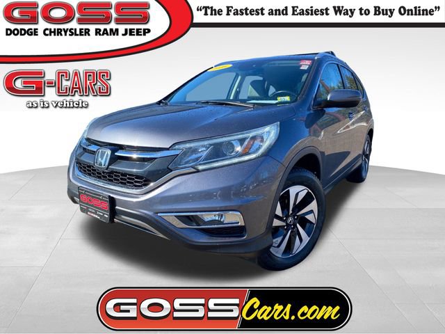 Used 2016 Honda CR-V Touring image 1
