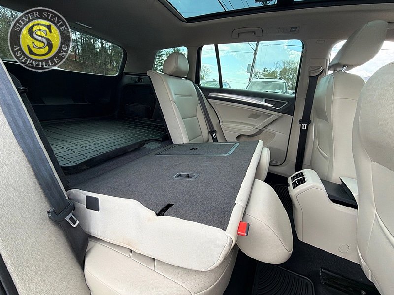 Used 2017 Volkswagen Golf Alltrack SE AWD/4WD image 21