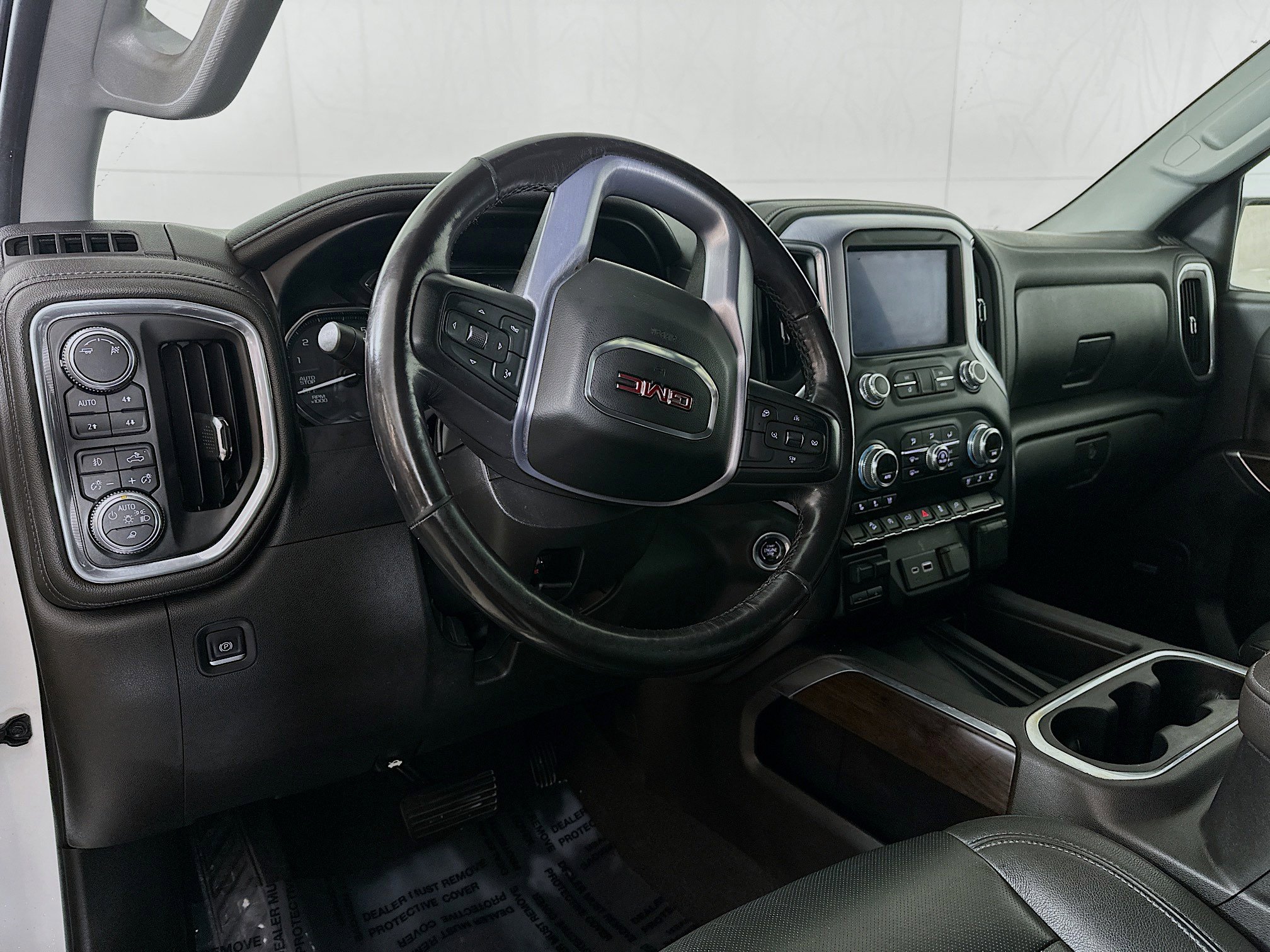 Used 2019 GMC Sierra 1500 SLT w/ SLT Premium Package image 9