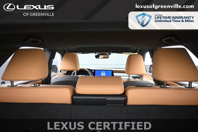 Certified 2025 Lexus RX 350 Premium w/ Accessory Package (Z1) FWD image 27
