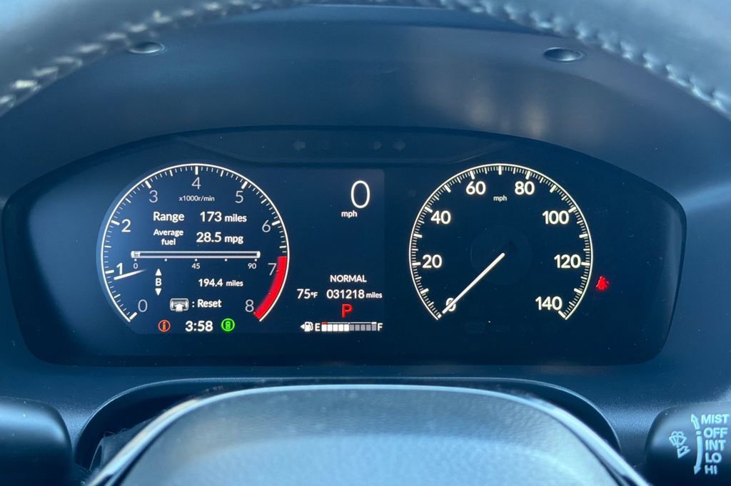 Certified 2024 Honda HR-V EX-L image 23