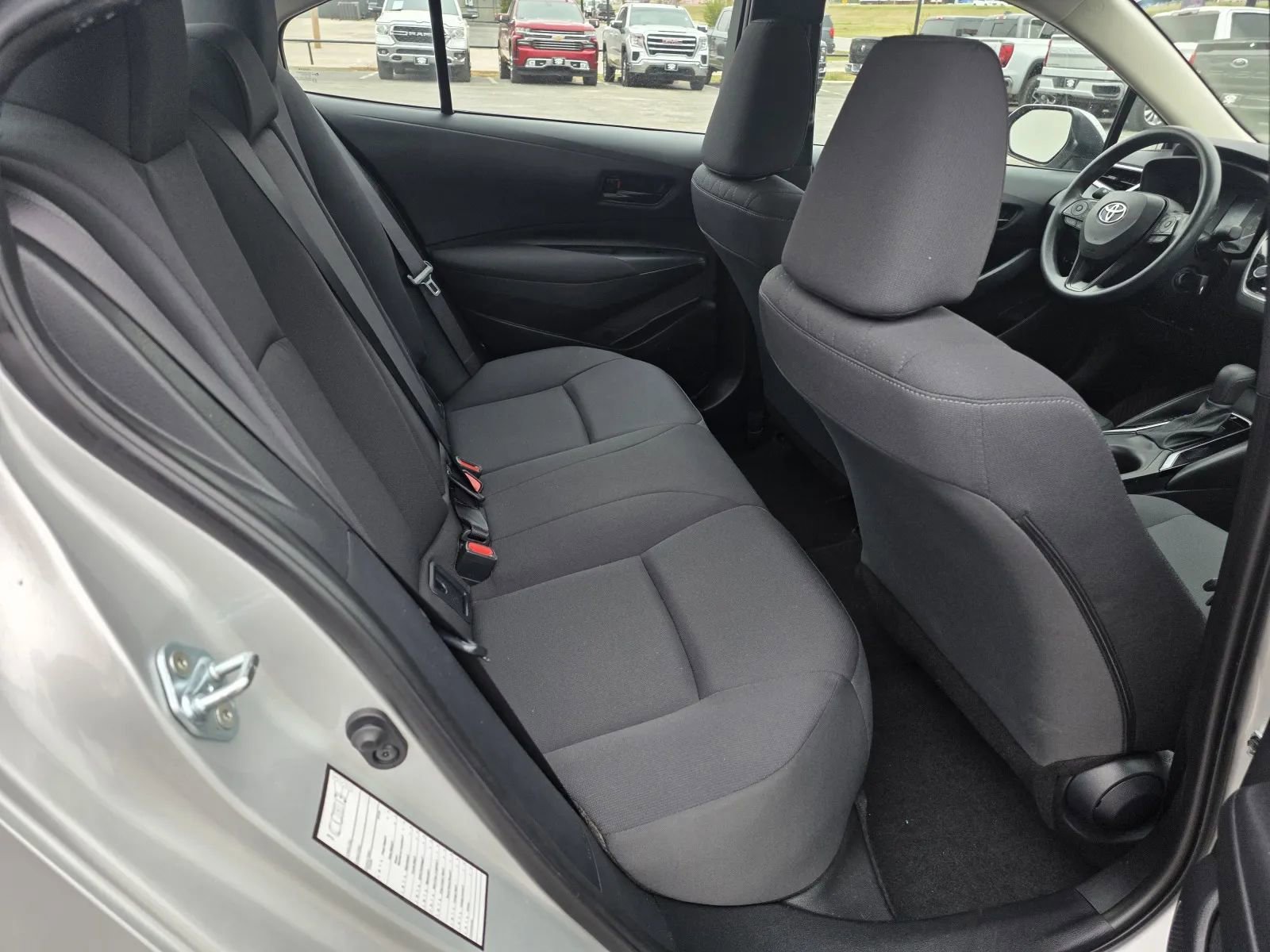 Used 2023 Toyota Corolla LE image 15