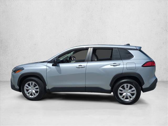 Certified 2025 Toyota Corolla Cross L FWD image 9