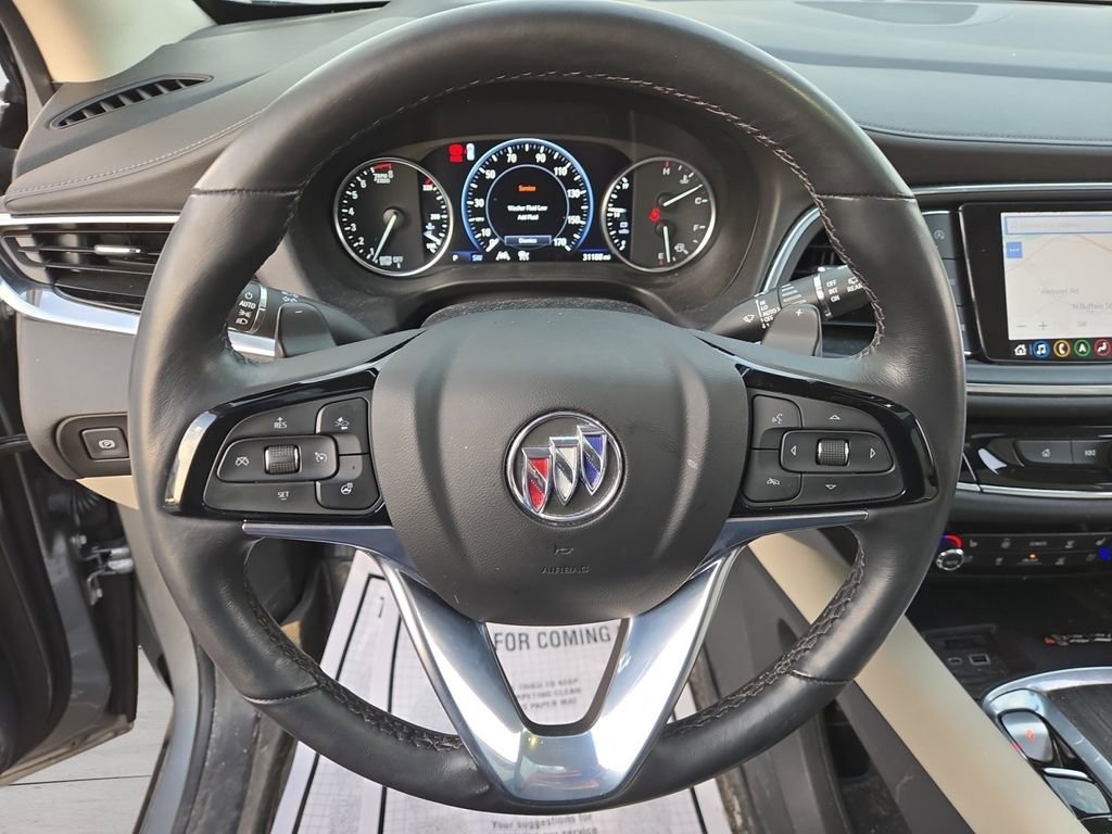 Used 2024 Buick Enclave Avenir w/ Trailering Package, 5000 lbs. image 17