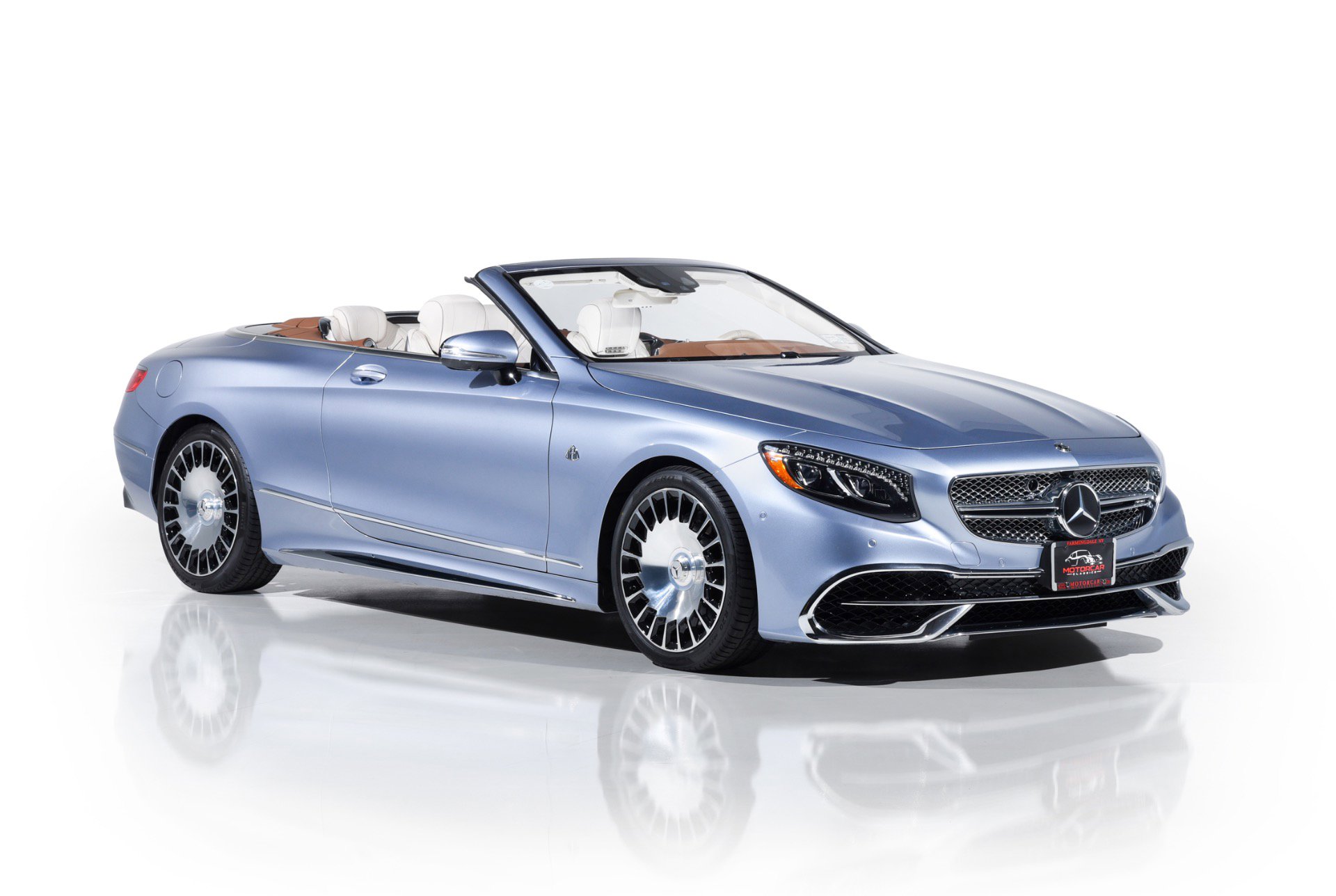 Used 2017 Mercedes-Benz S 65 AMG Cabriolet