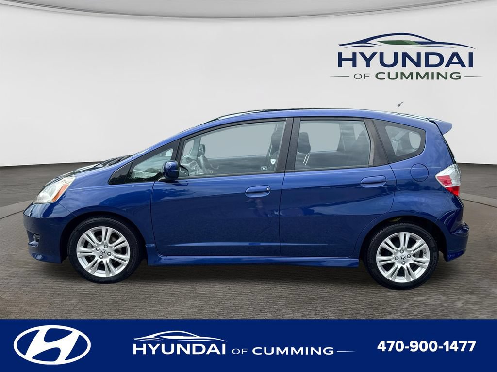 Used 2011 Honda Fit Sport image 4