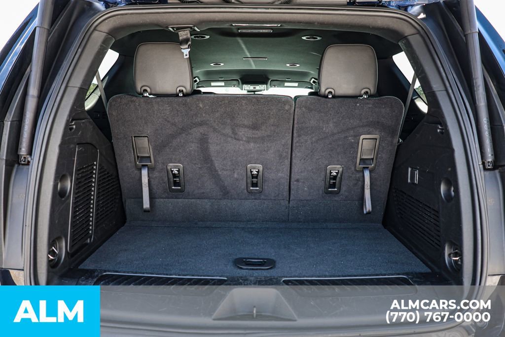 Used 2024 Chevrolet Tahoe LT AWD/4WD image 25