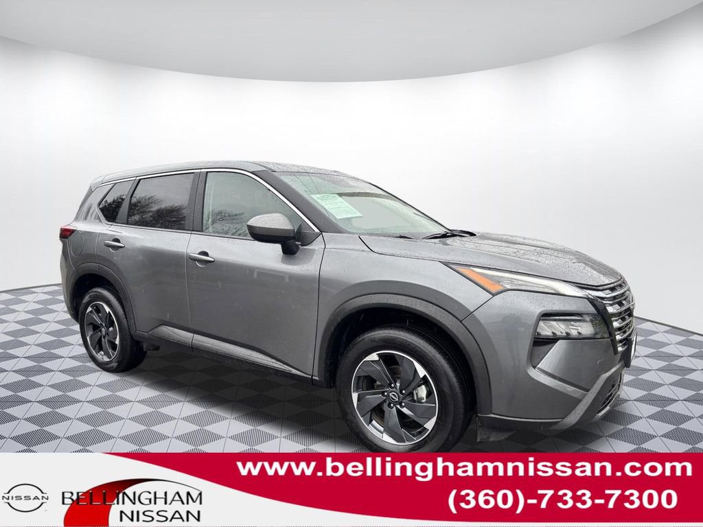 Used 2025 Nissan Rogue SV image 1