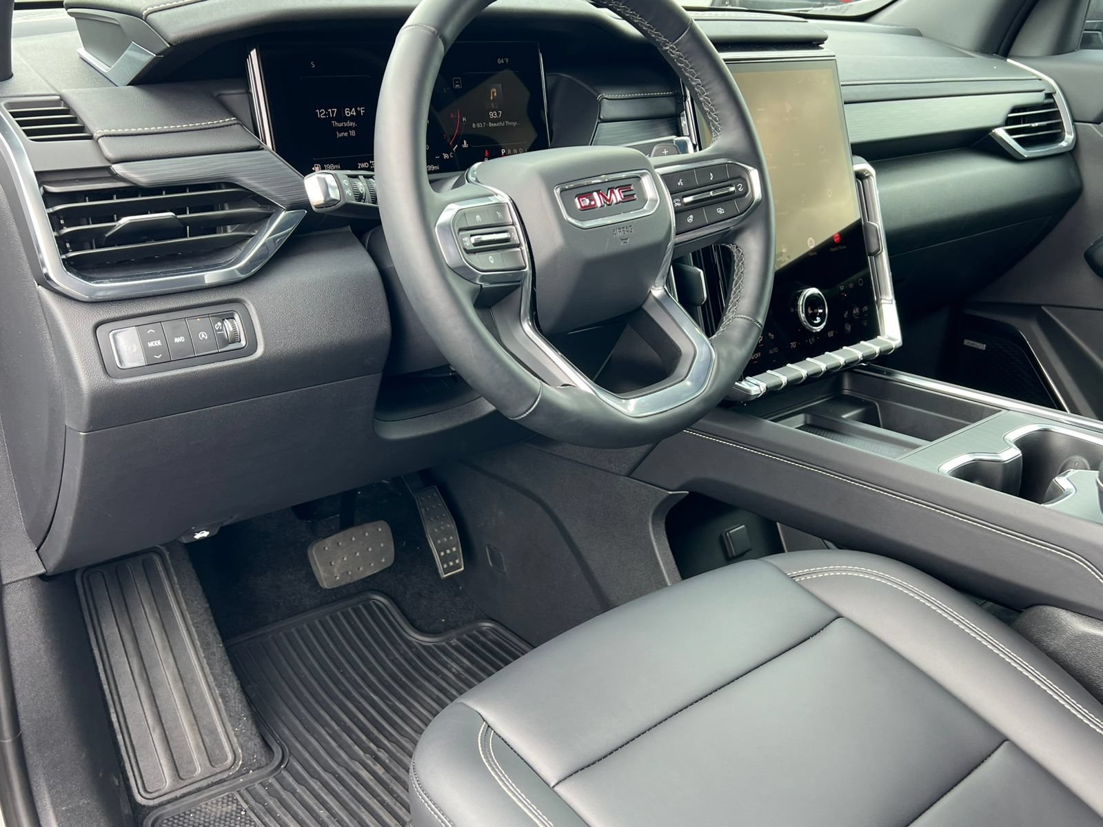 New 2026 GMC Acadia Elevation w/ Black Edition AWD/4WD image 17