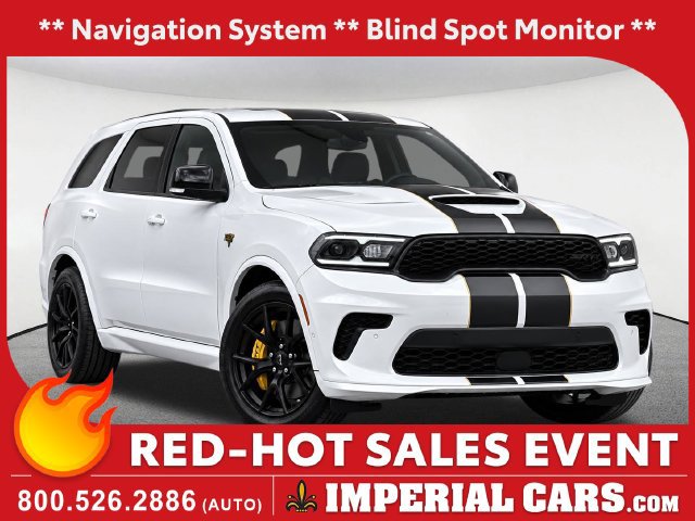 Used 2024 Dodge Durango SRT AWD/4WD image 1