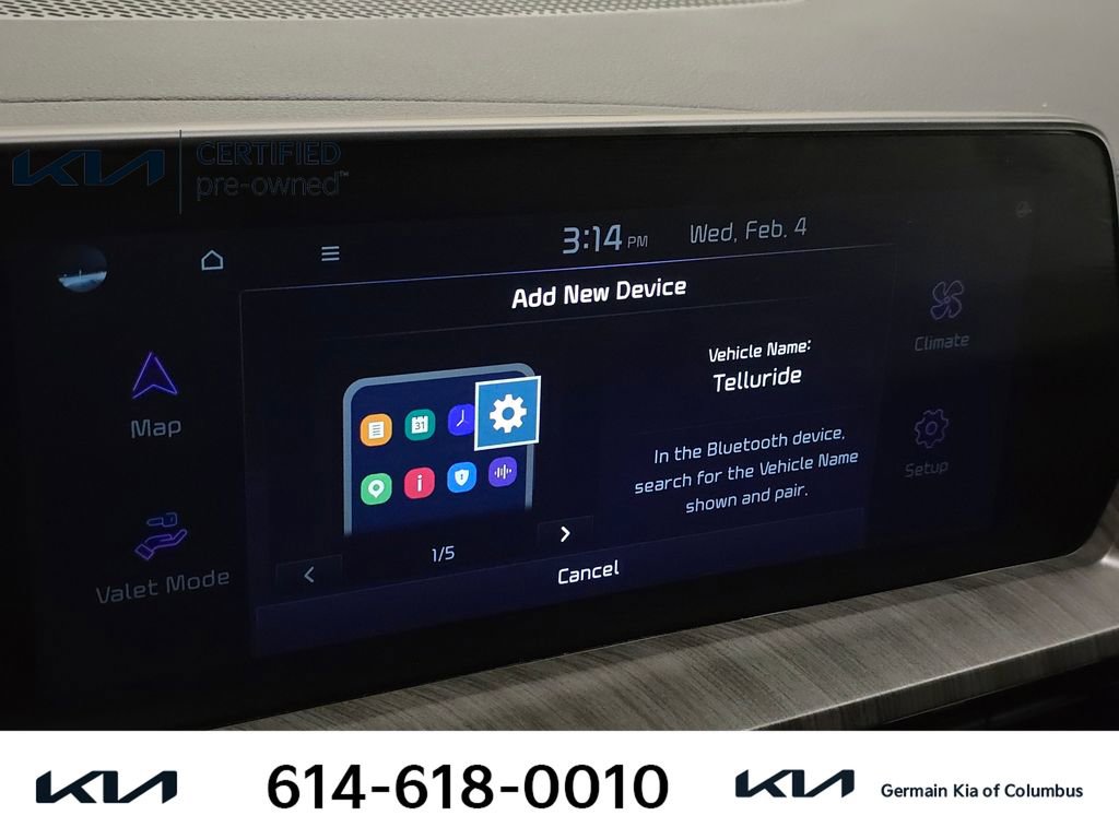 Used 2025 Kia Telluride EX image 29