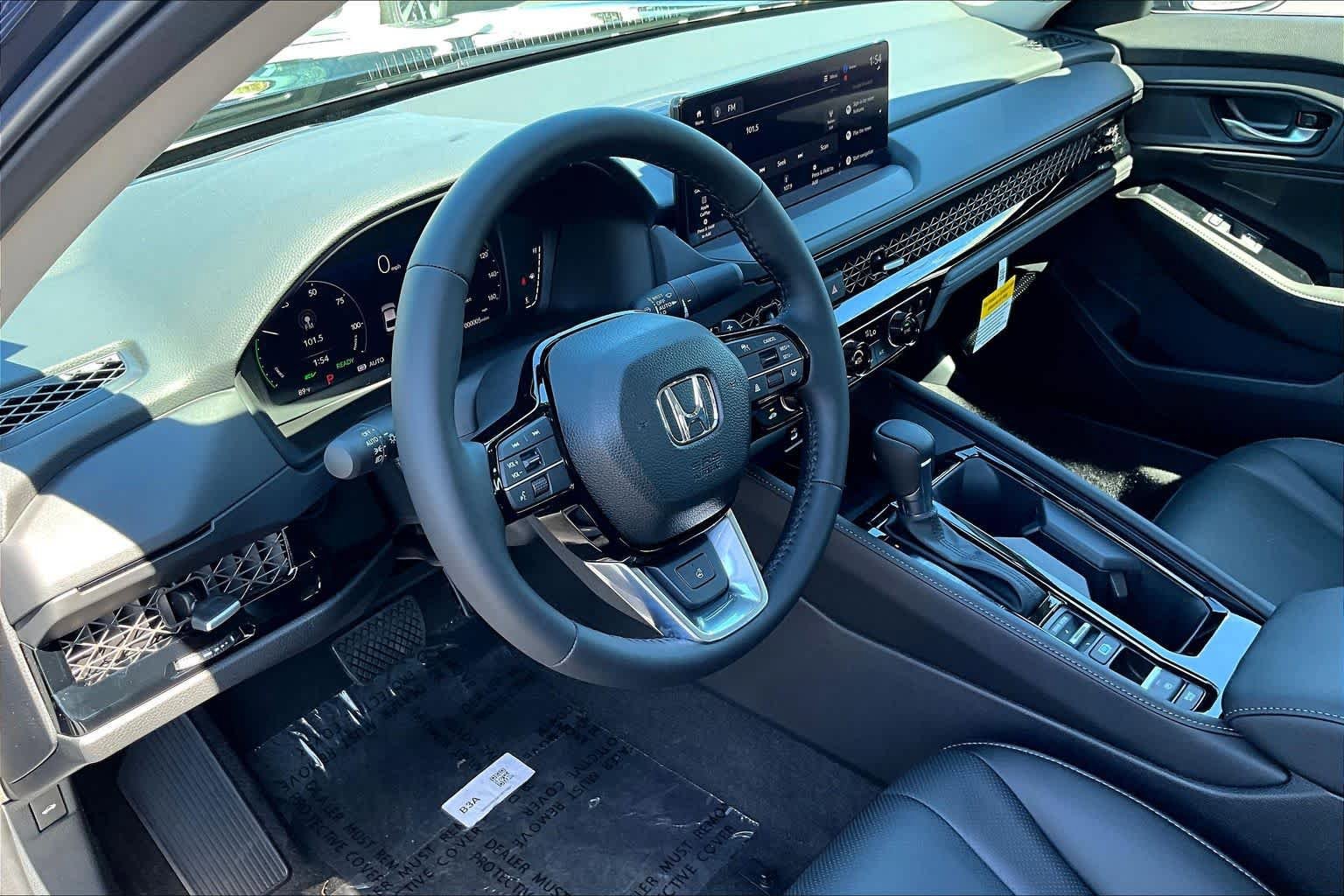 New 2026 Honda Accord Touring image 8