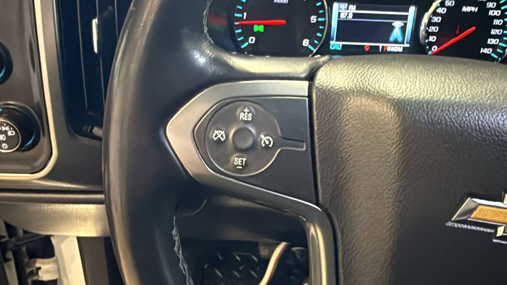 Used 2015 Chevrolet Silverado 1500 LT w/ All Star Edition AWD/4WD image 28
