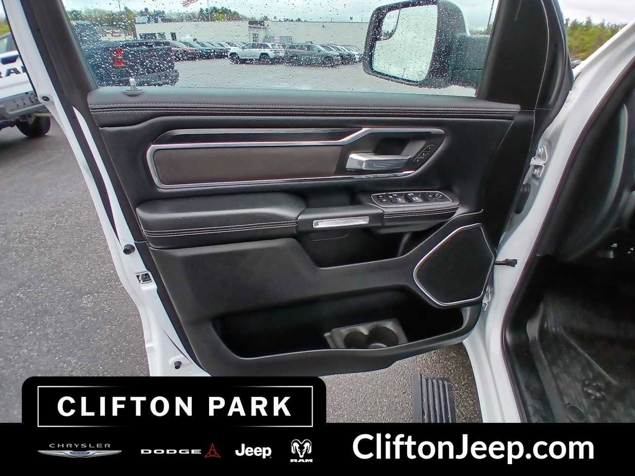 Certified 2023 RAM 1500 Laramie AWD/4WD image 9