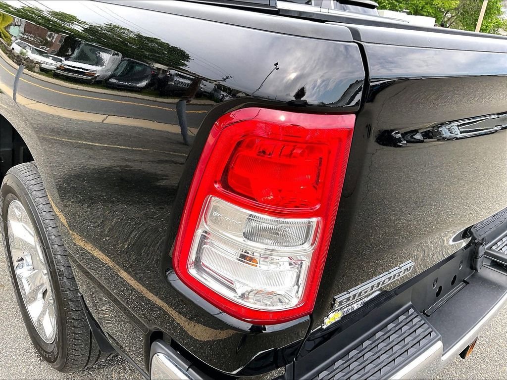 Used 2022 RAM 1500 Big Horn AWD/4WD image 33