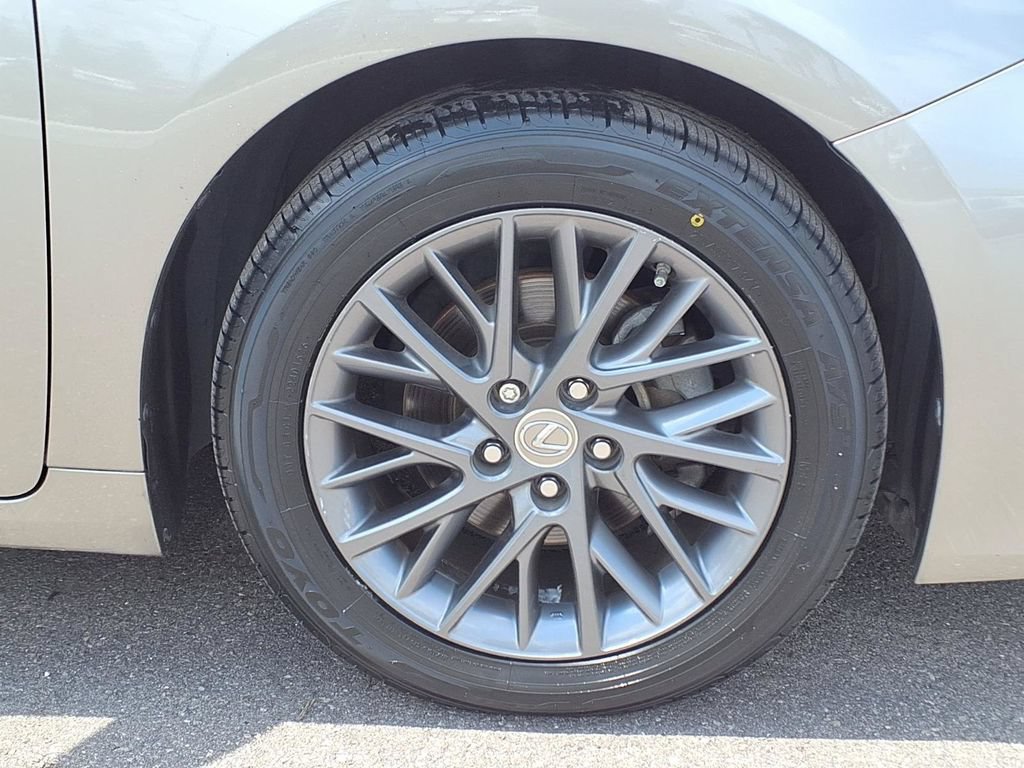 Used 2018 Lexus ES 350 w/ Premier Package FWD image 11