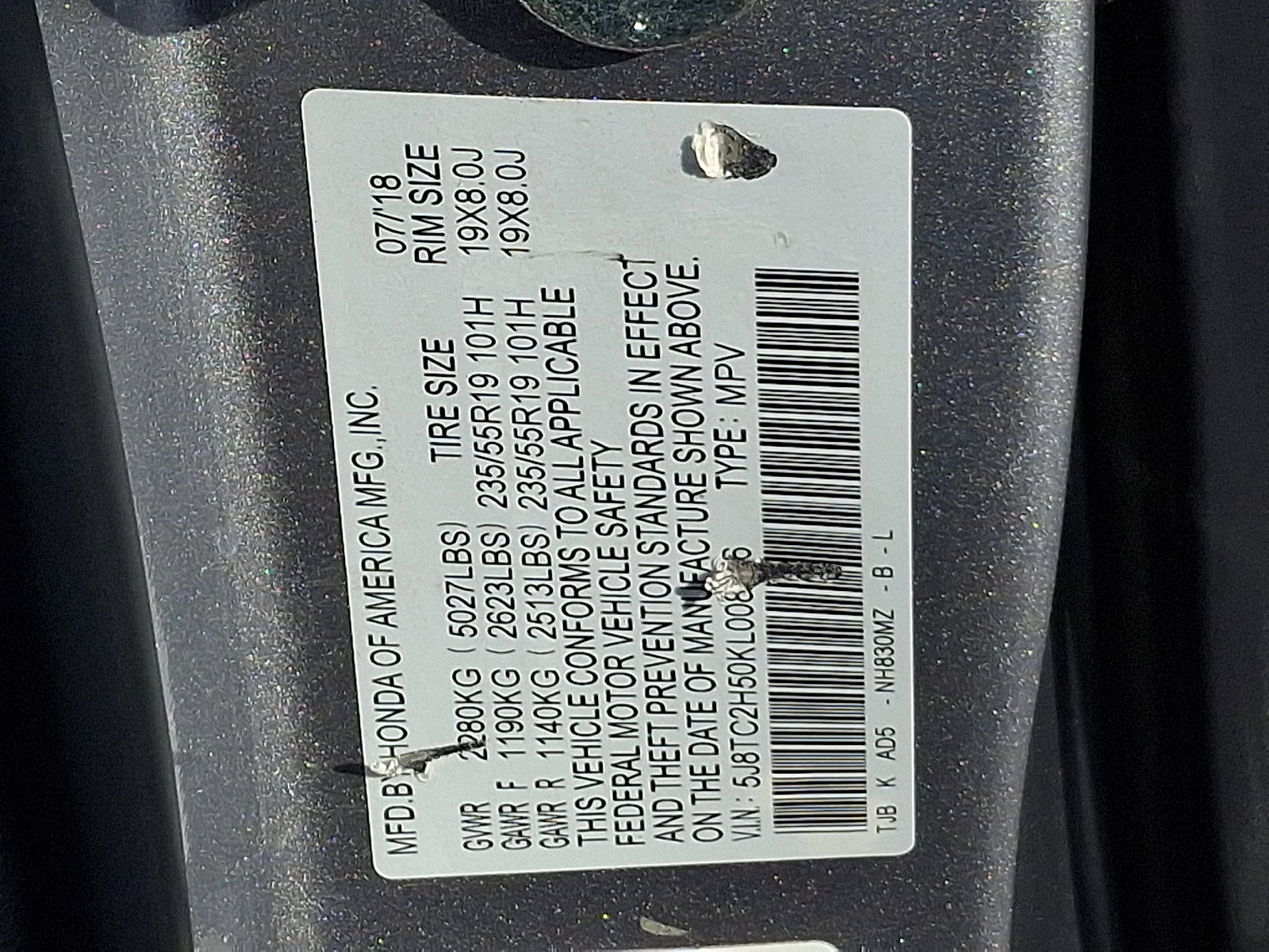 Used 2019 Acura RDX w/ Technology Package image 29