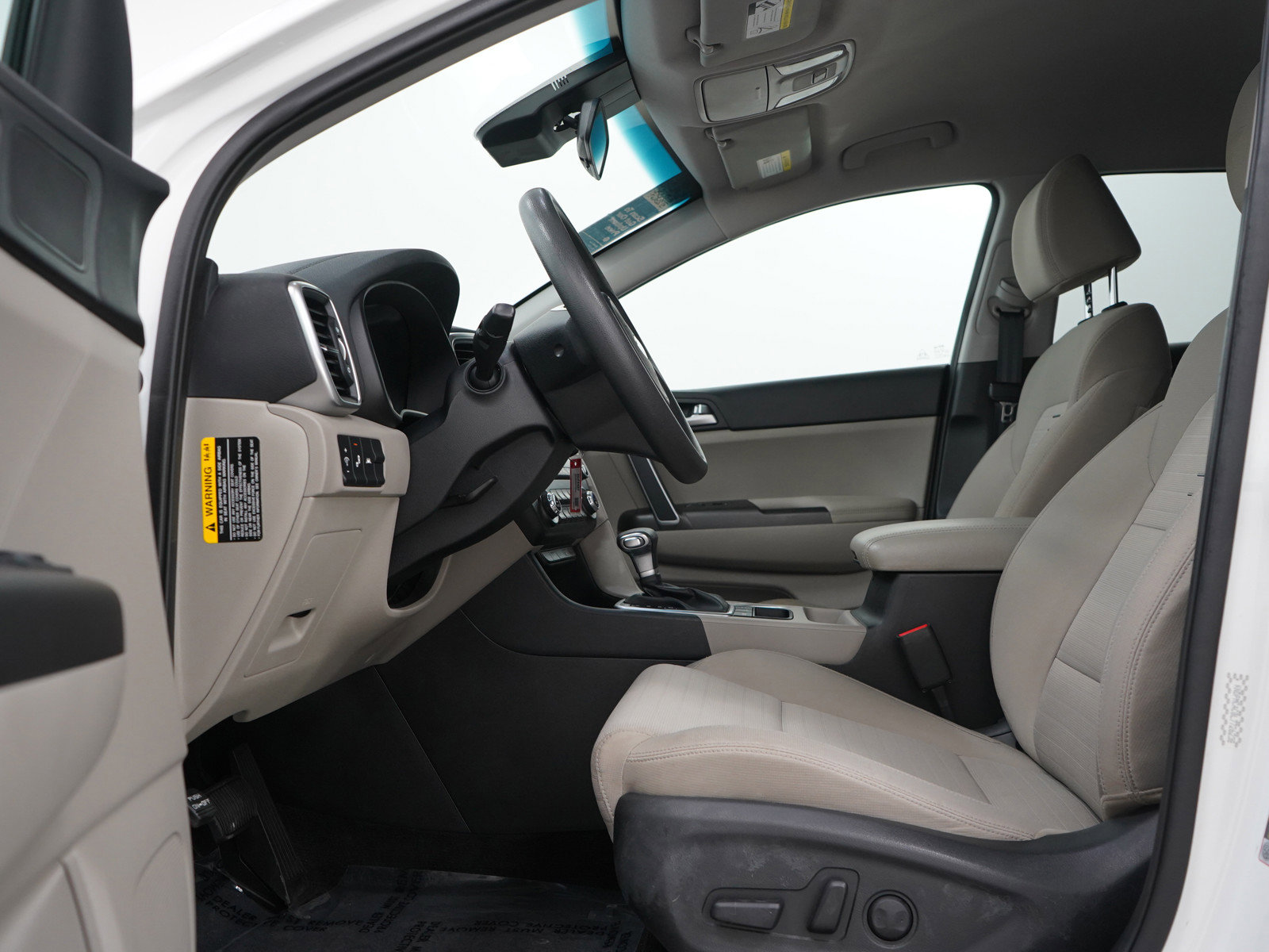 Used 2020 Kia Sportage LX w/ LX Popular Package AWD/4WD image 23