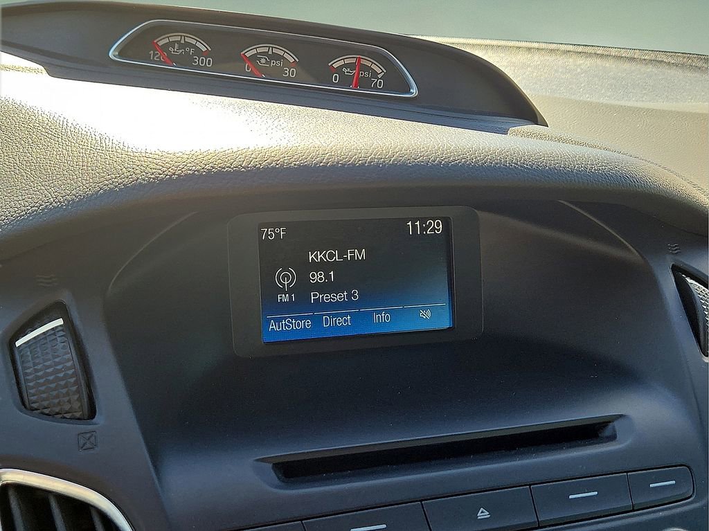 Used 2017 Ford Focus ST image 26