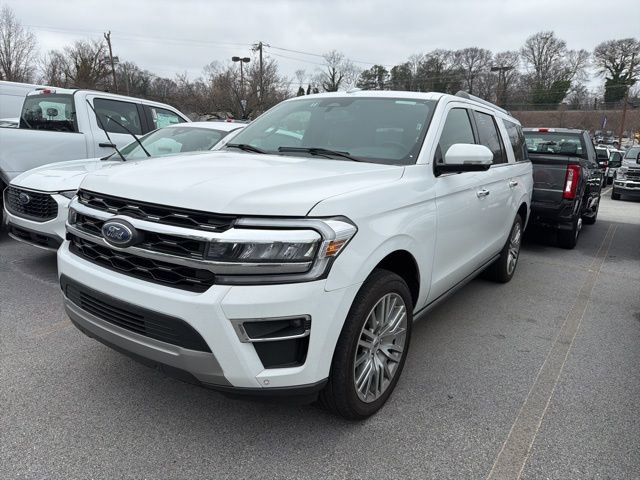 Used 2024 Ford Expedition Max Limited