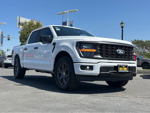 New 2026 Ford F150 STX w/ Equipment Group 200A RWD image 3