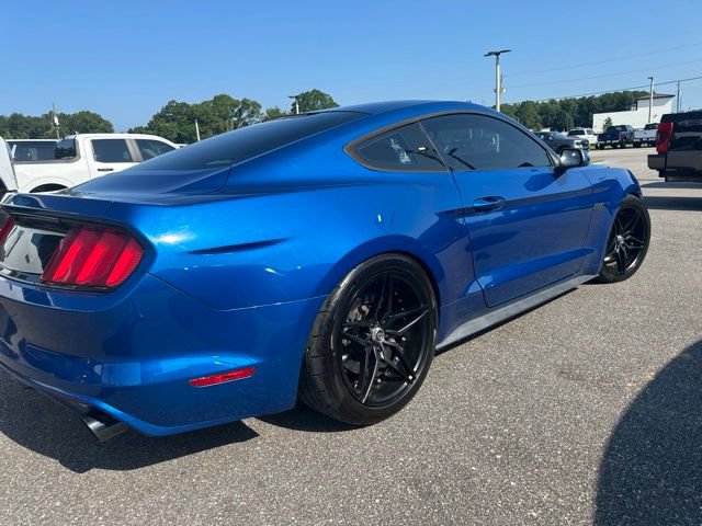 Used 2017 Ford Mustang GT w/ GT Performance Package RWD image 7