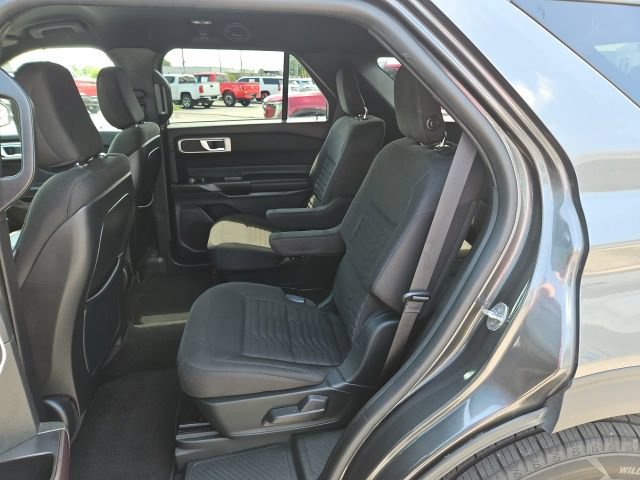Used 2020 Ford Explorer XLT w/ Class III Trailer Tow Package AWD/4WD image 18