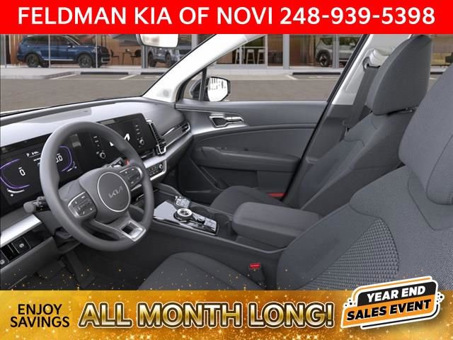 New 2025 Kia Sportage LX image 17