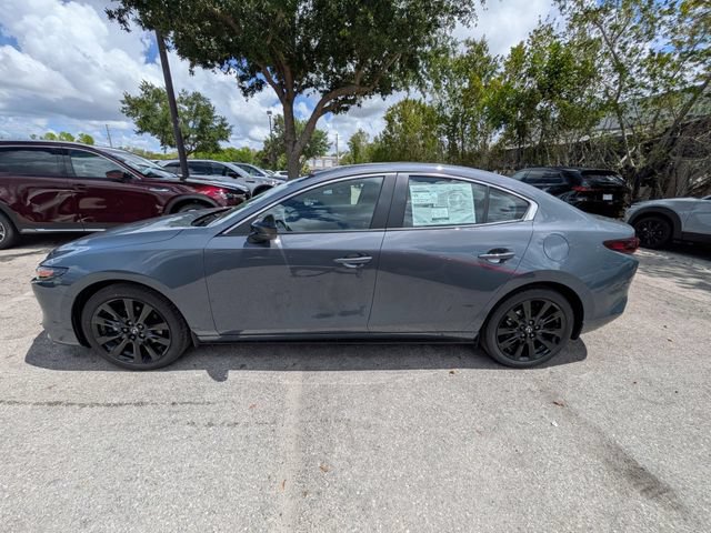 New 2026 MAZDA MAZDA3 Carbon AWD/4WD image 8