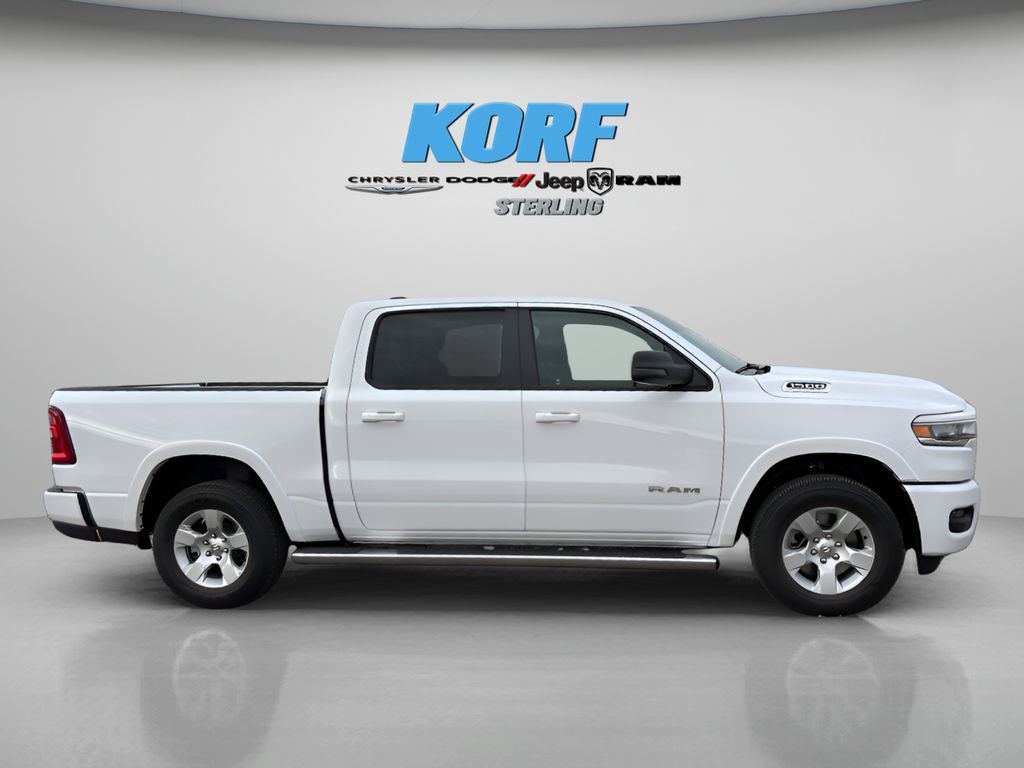 New 2026 RAM 1500 Lone Star image 5