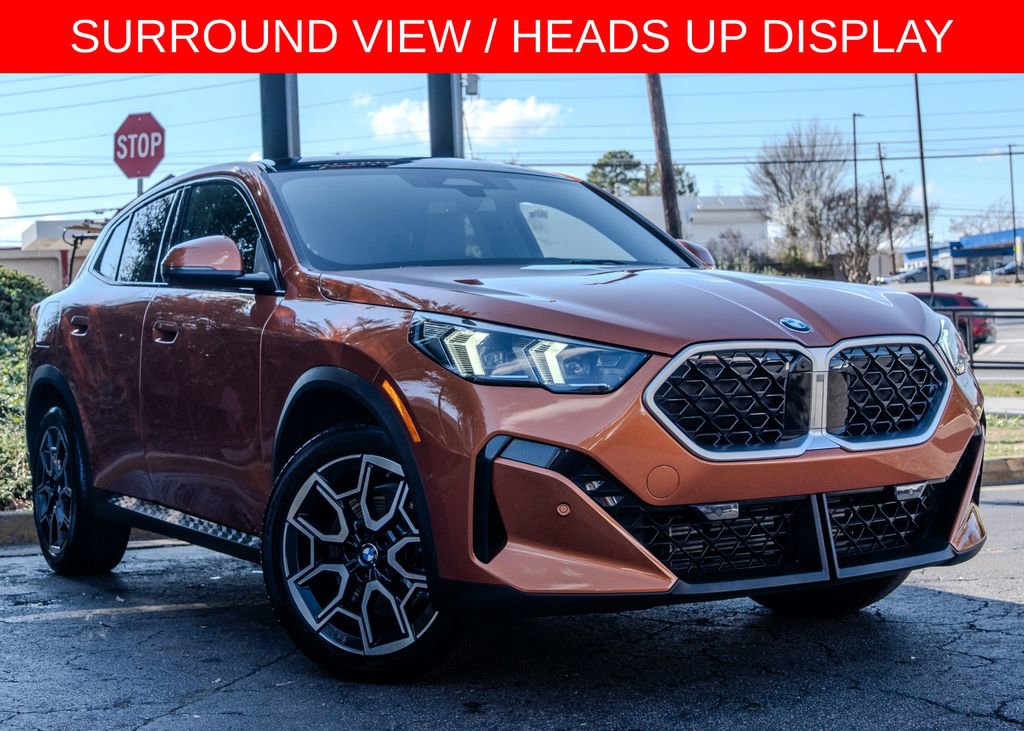 Used 2025 BMW X2 xDrive28i image 3