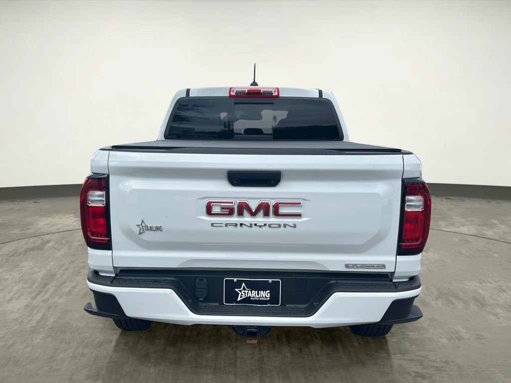 Used 2024 GMC Canyon Elevation w/ Convenience Package RWD image 5