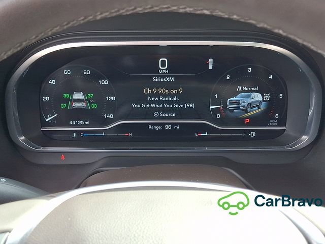 Certified 2023 GMC Yukon XL SLT w/ SLT Premium Package AWD/4WD image 21