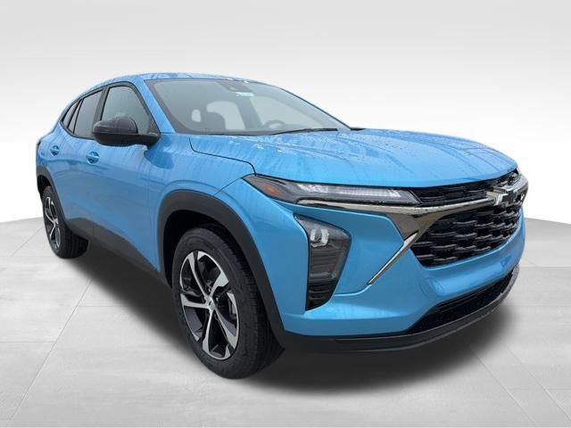 New 2026 Chevrolet Trax RS w/ Sunroof Package