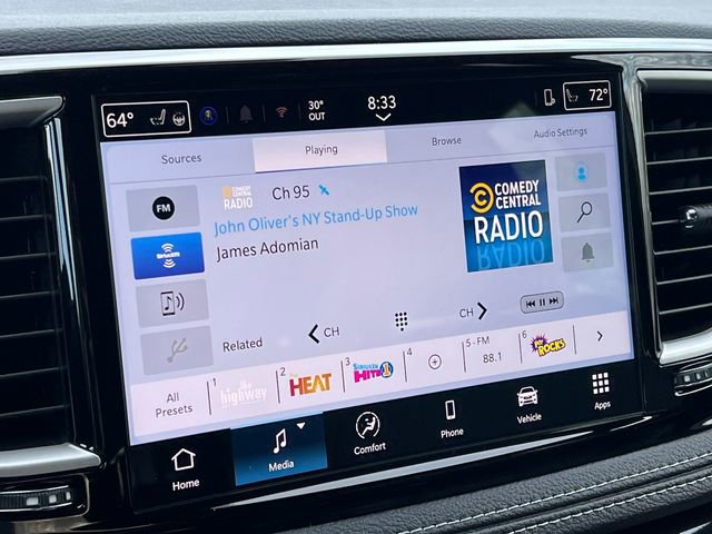 New 2026 Chrysler Pacifica Select AWD/4WD image 23