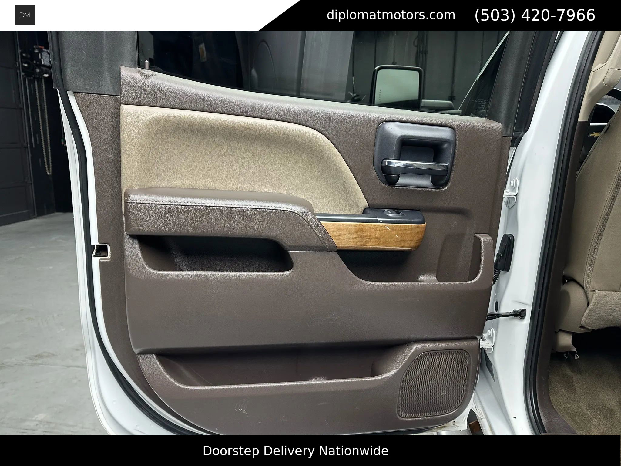 Used 2017 Chevrolet Silverado 1500 LTZ w/ Max Trailering Package image 37