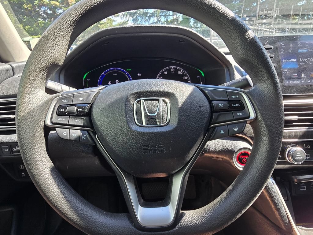Used 2021 Honda Accord EX image 14