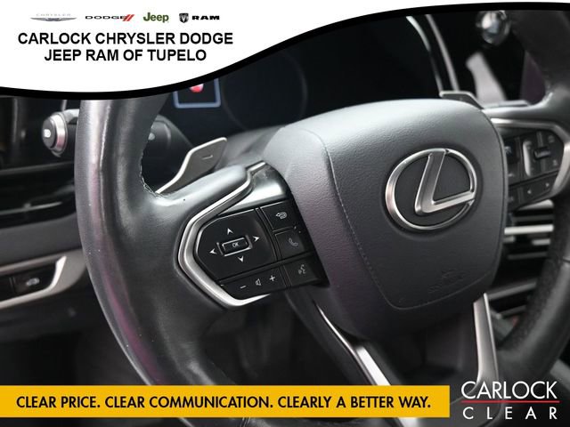 Used 2024 Lexus RX 350 FWD w/ Technology Package image 16