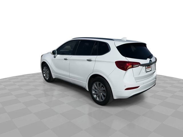 Used 2020 Buick Envision Essence image 6