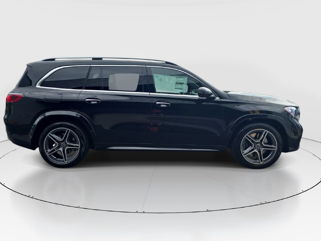 New 2027 Mercedes-Benz GLS 450 4MATIC image 4