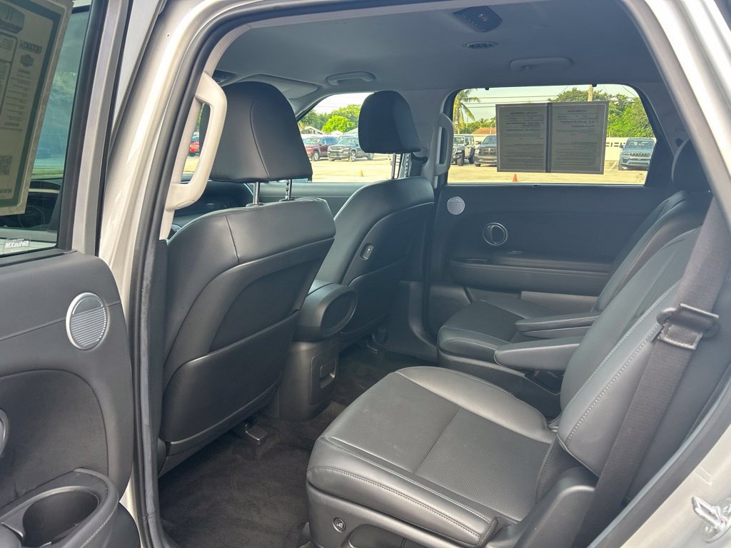 Used 2026 Hyundai Palisade SEL AWD/4WD image 32