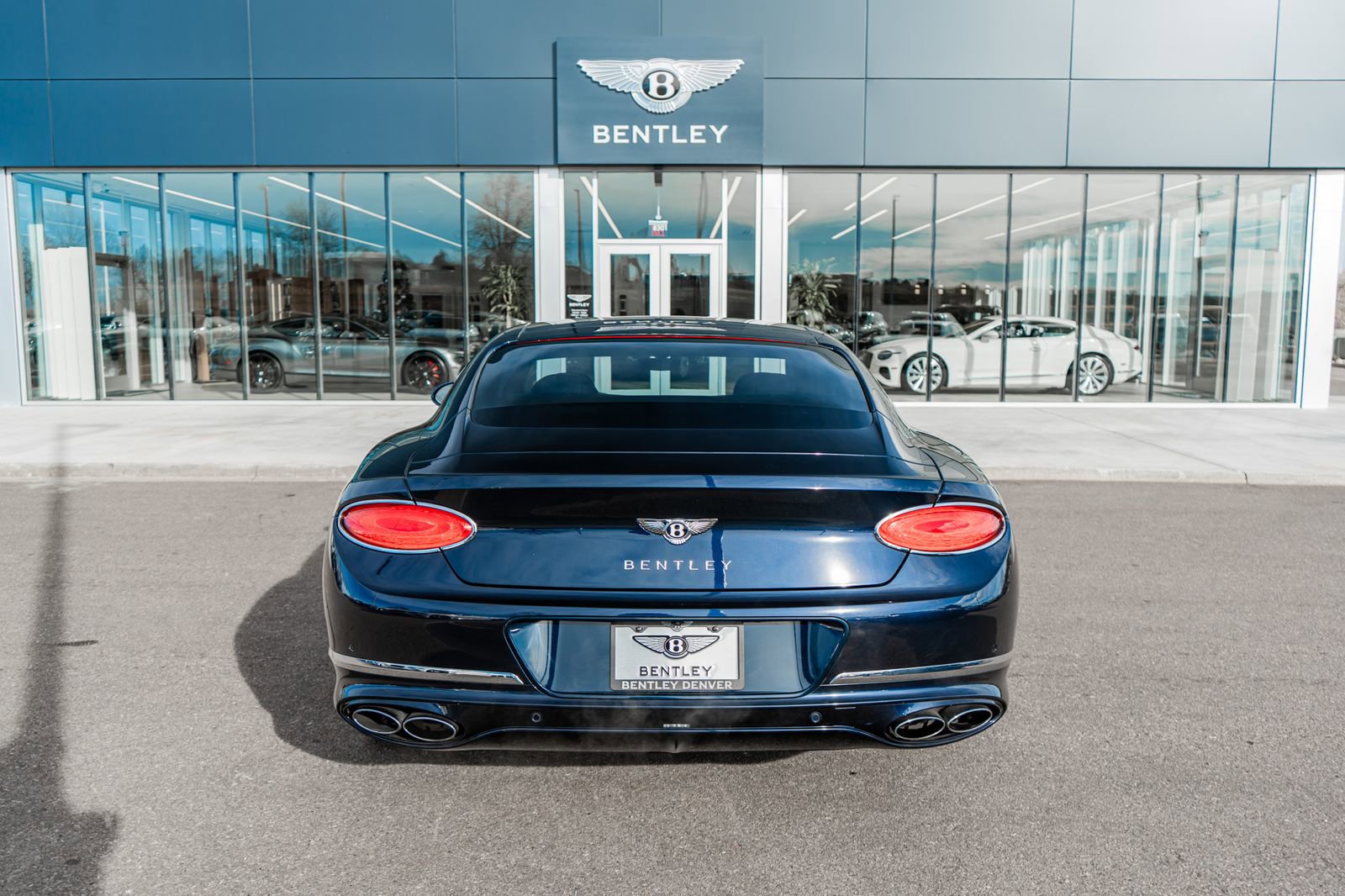 Used 2022 Bentley Continental GT image 11