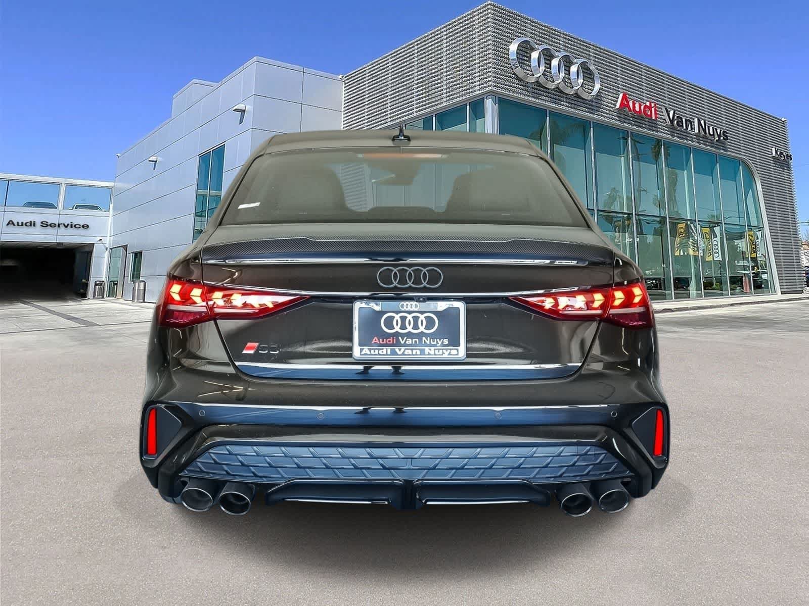 New 2026 Audi S3 Premium AWD/4WD image 5