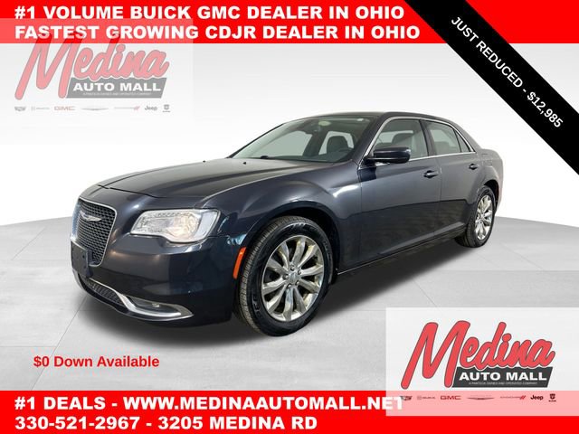 Used 2017 Chrysler 300 Limited w/ Value Package image 1