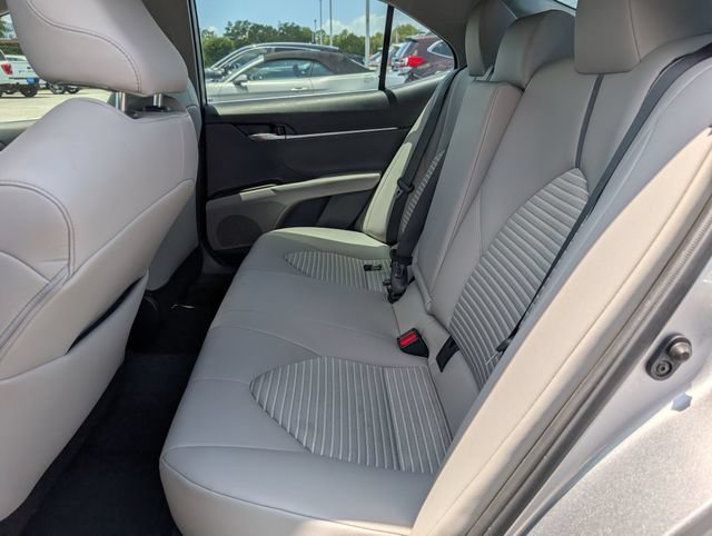Used 2023 Toyota Camry SE w/ Convenience Package FWD image 27